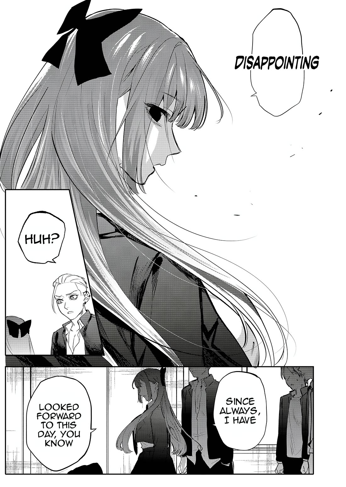 The Young Lady in a Delinquent High School chapter 1 page 30