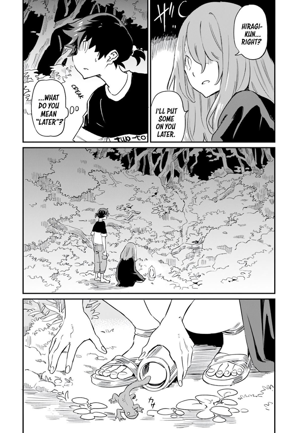 The Young Witch Wants to Have Sex!? chapter 1 page 20