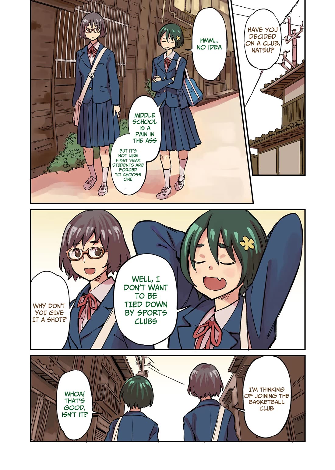 The Young Witch Wants to Have Sex!? chapter 13 page 2