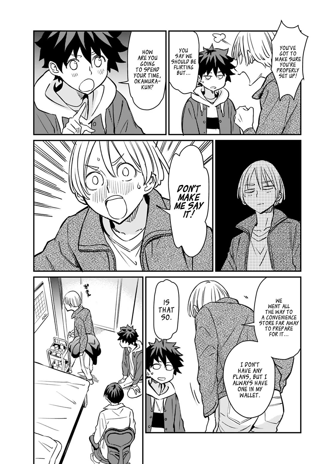 The Young Witch Wants to Have Sex!? chapter 19 page 10