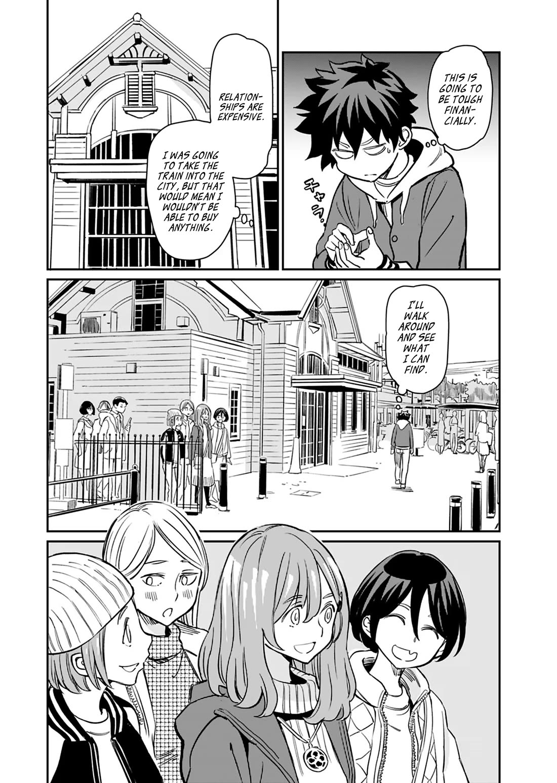 The Young Witch Wants to Have Sex!? chapter 19 page 15