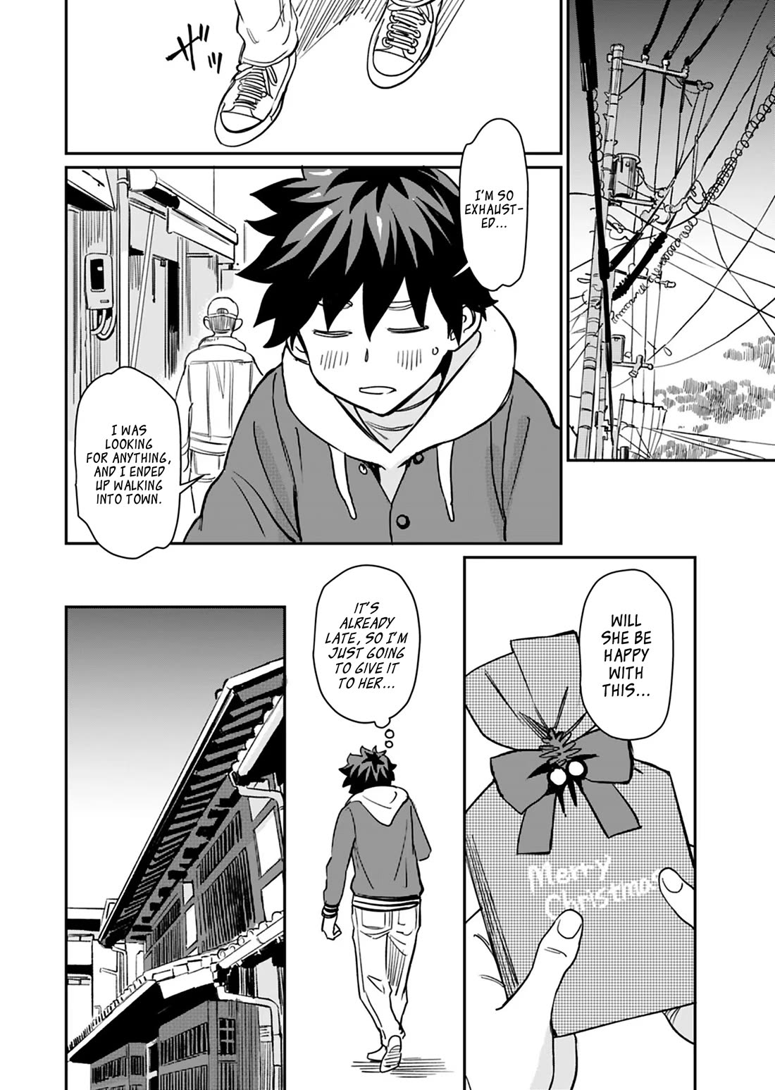 The Young Witch Wants to Have Sex!? chapter 19 page 17