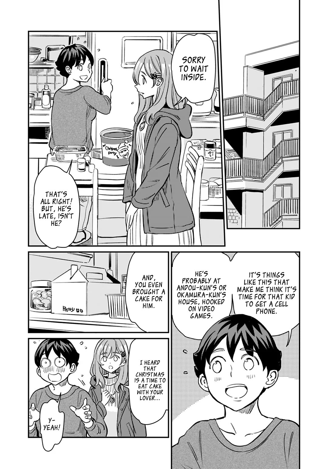 The Young Witch Wants to Have Sex!? chapter 19 page 21