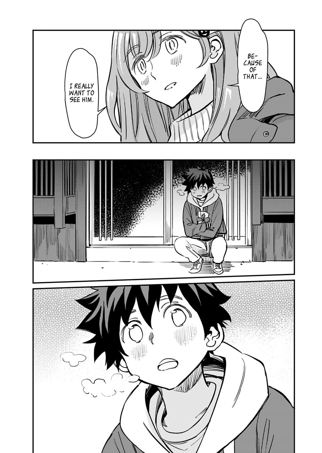 The Young Witch Wants to Have Sex!? chapter 19 page 22