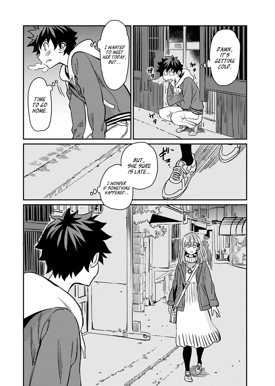 The Young Witch Wants to Have Sex!? chapter 19 page 23