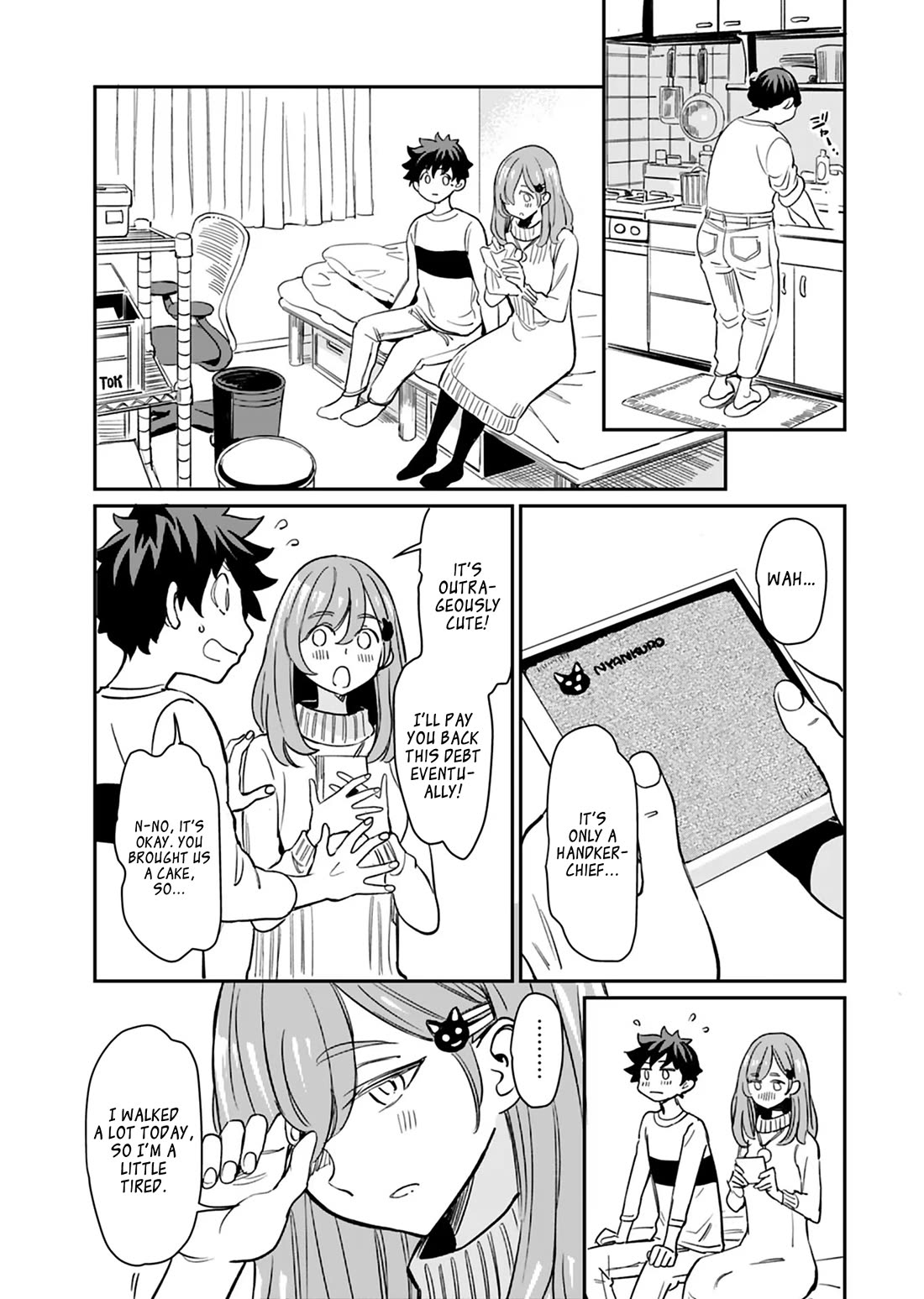 The Young Witch Wants to Have Sex!? chapter 19 page 30