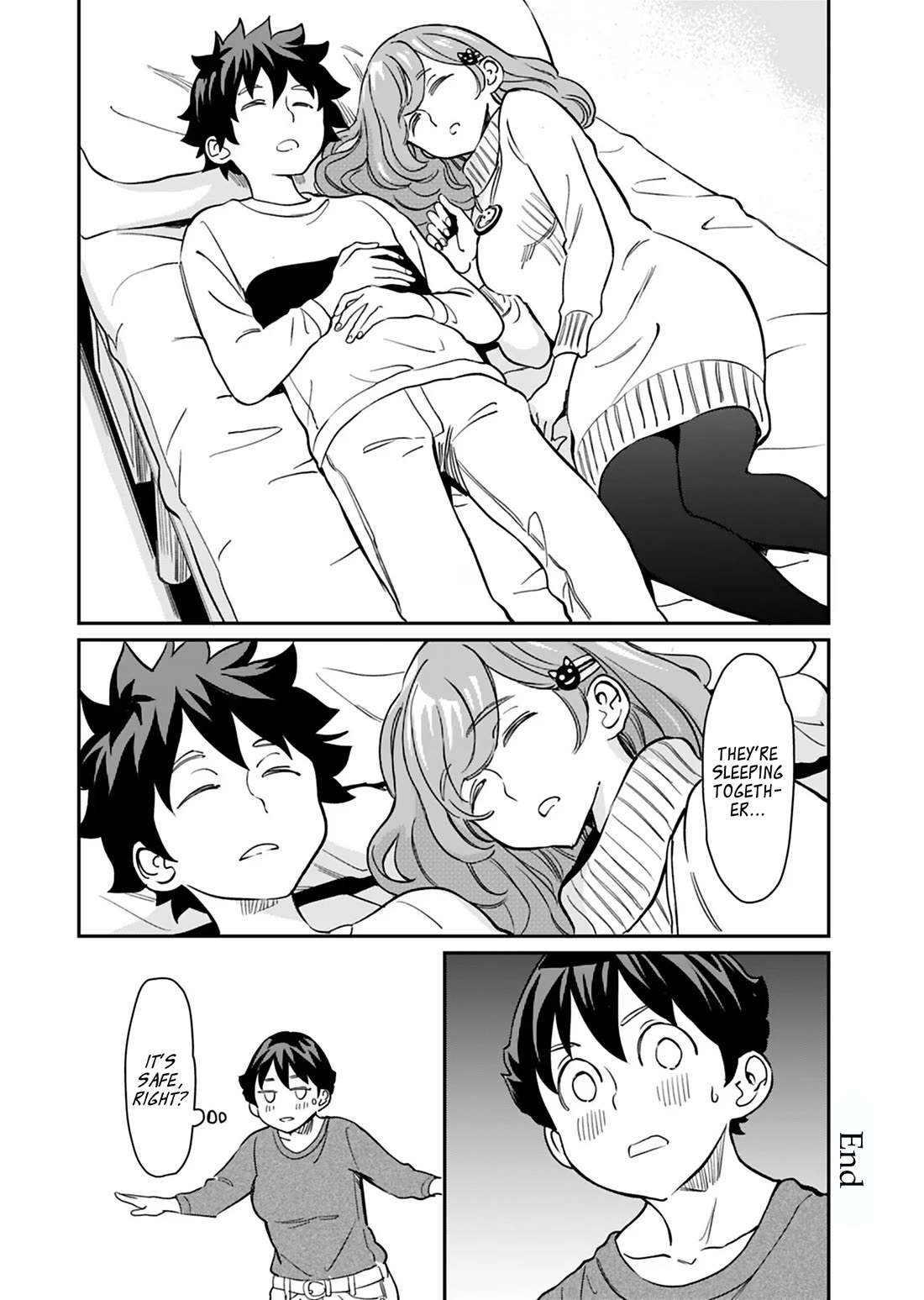 The Young Witch Wants to Have Sex!? chapter 19 page 33