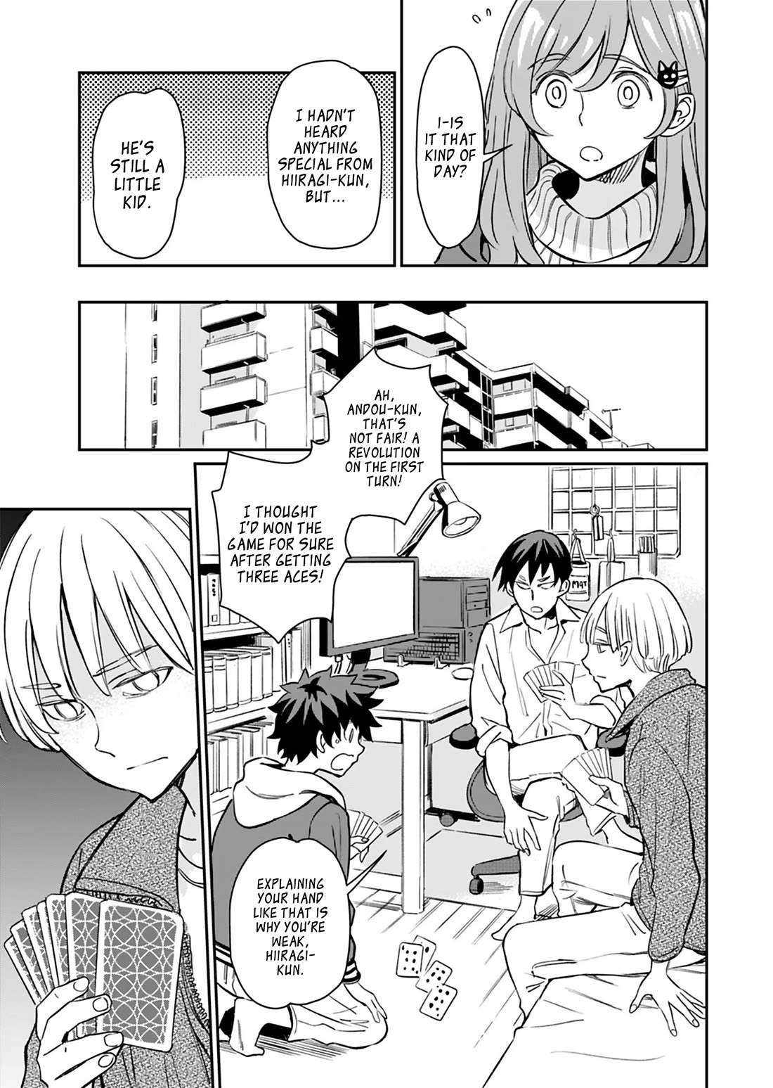 The Young Witch Wants to Have Sex!? chapter 19 page 8