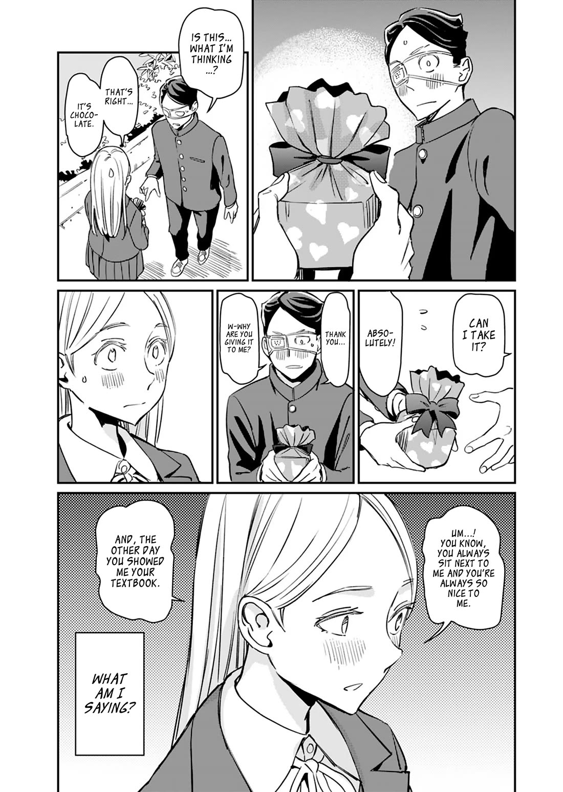 The Young Witch Wants to Have Sex!? chapter 21 page 21