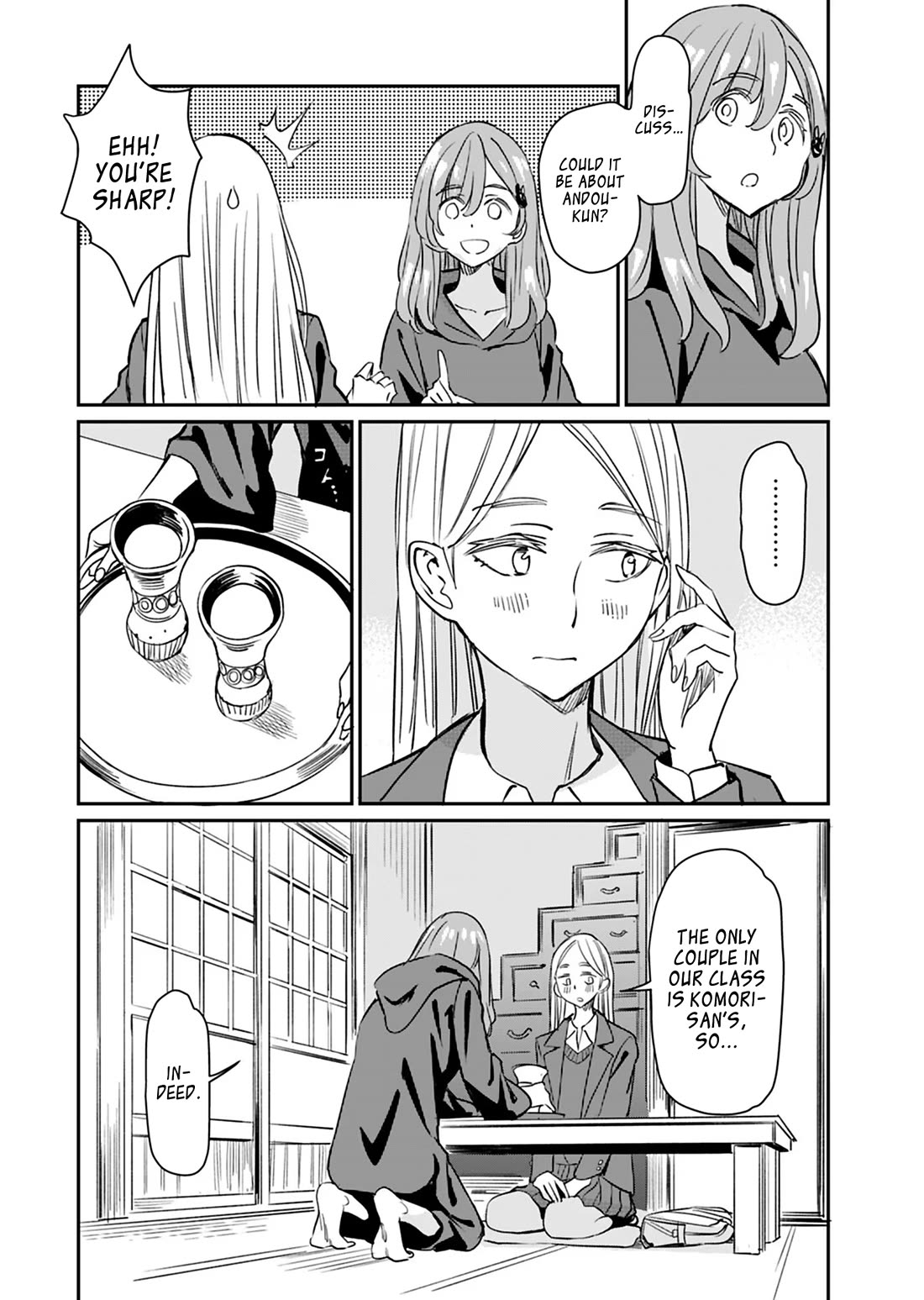 The Young Witch Wants to Have Sex!? chapter 21 page 6