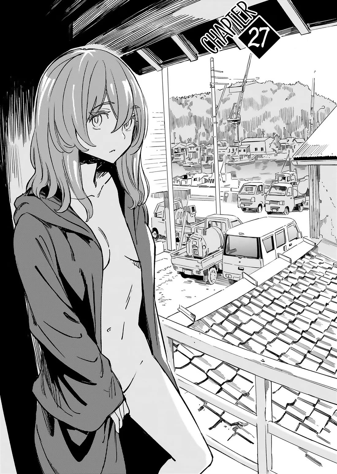 The Young Witch Wants to Have Sex!? chapter 27 page 1