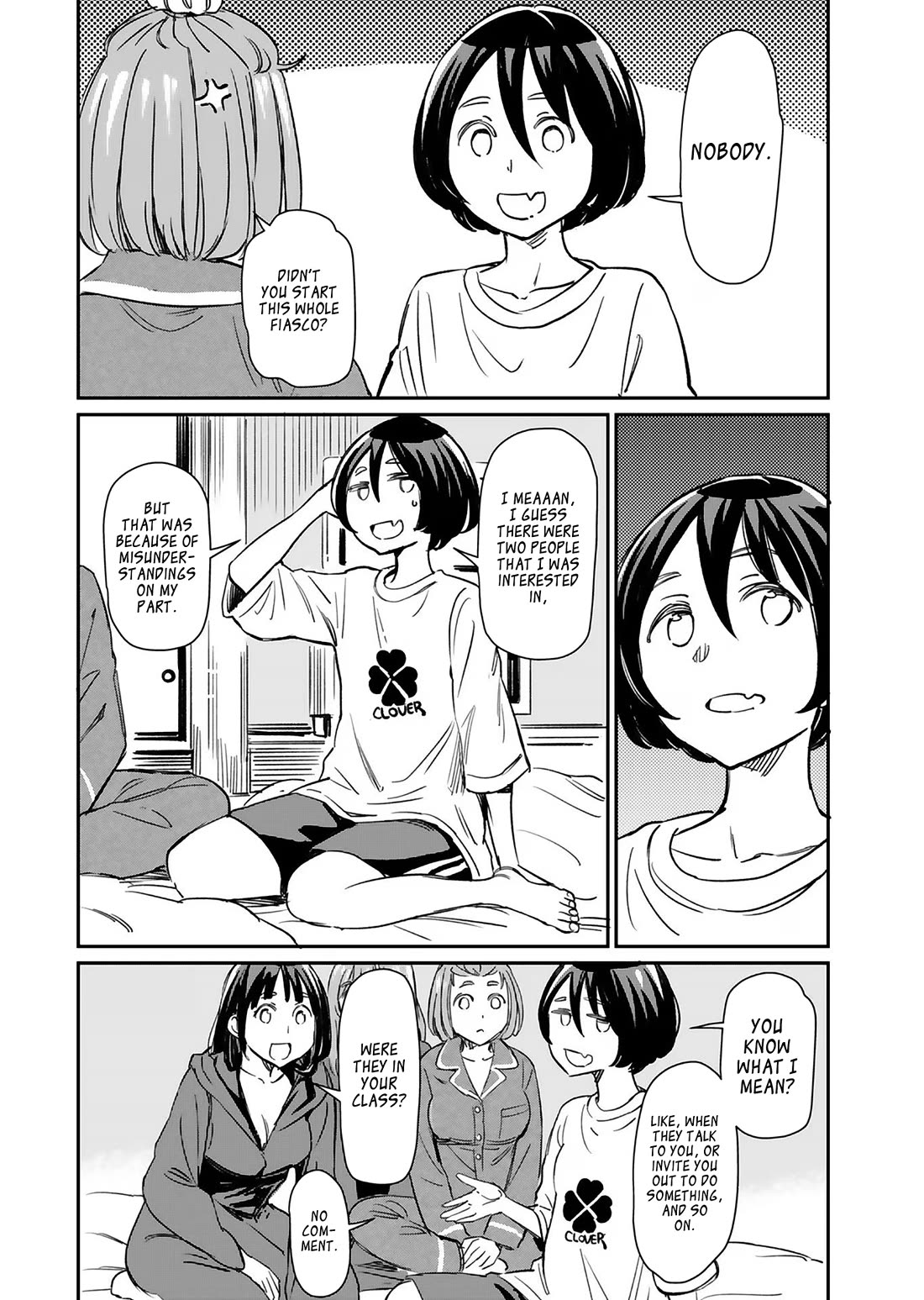 The Young Witch Wants to Have Sex!? chapter 27 page 12