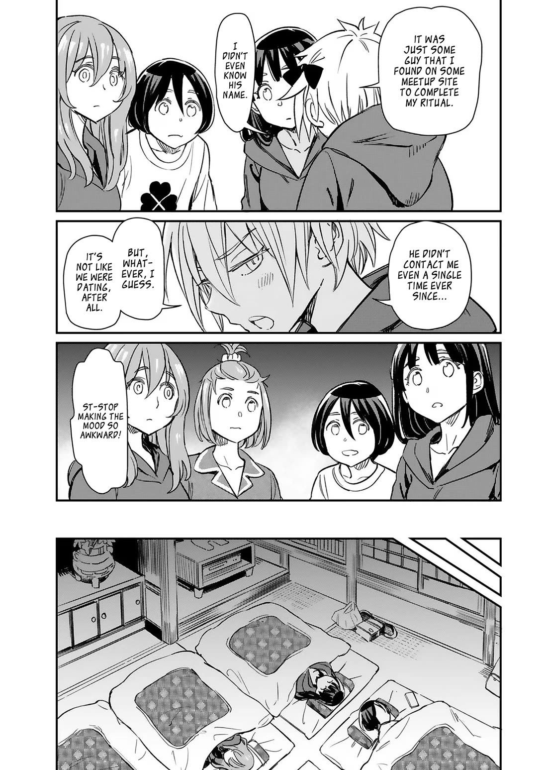 The Young Witch Wants to Have Sex!? chapter 27 page 15