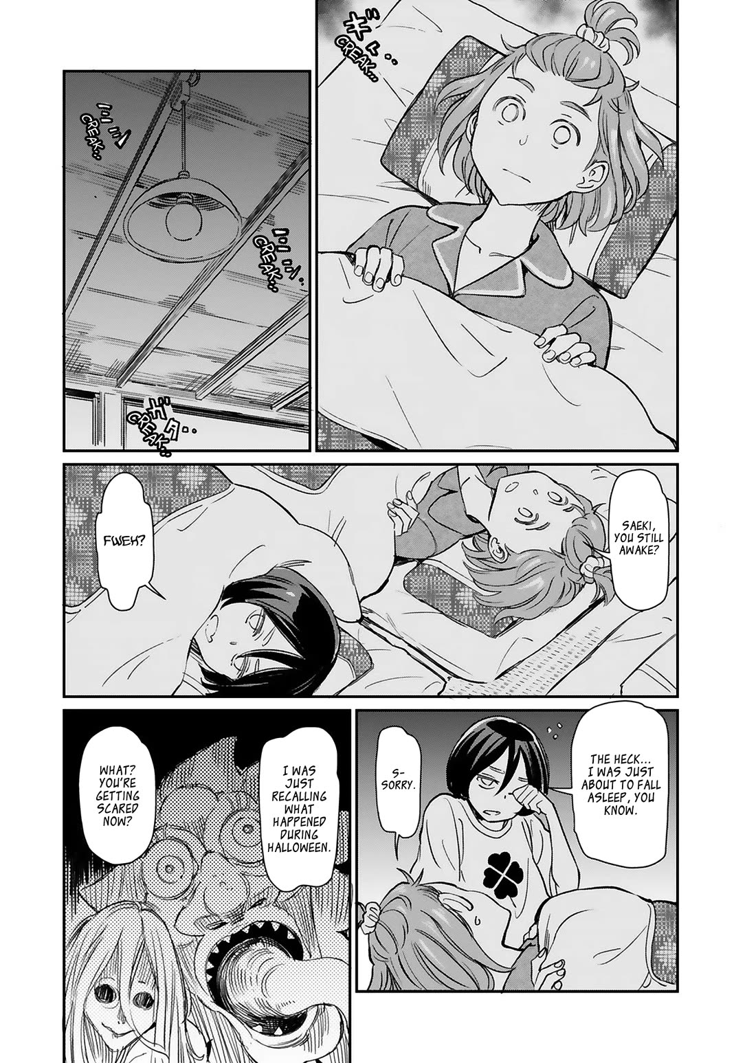 The Young Witch Wants to Have Sex!? chapter 27 page 16