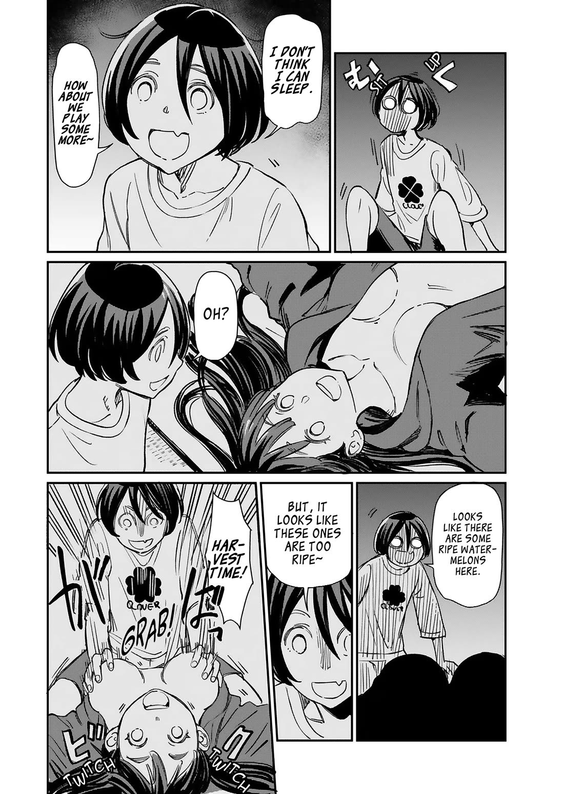 The Young Witch Wants to Have Sex!? chapter 27 page 20