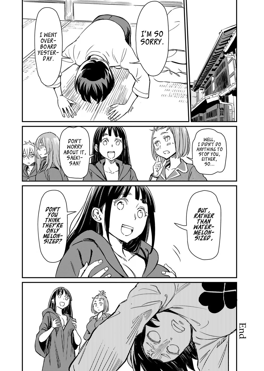 The Young Witch Wants to Have Sex!? chapter 27 page 23