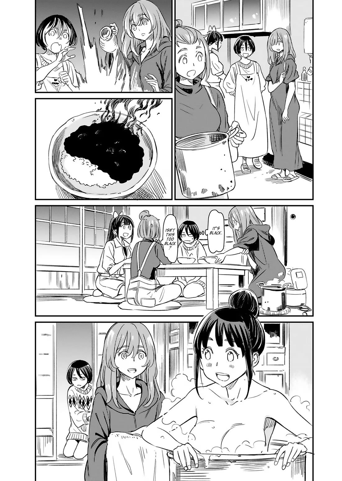 The Young Witch Wants to Have Sex!? chapter 27 page 9