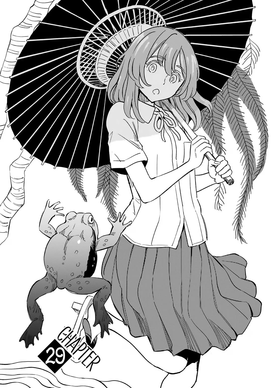 The Young Witch Wants to Have Sex!? chapter 29 page 1