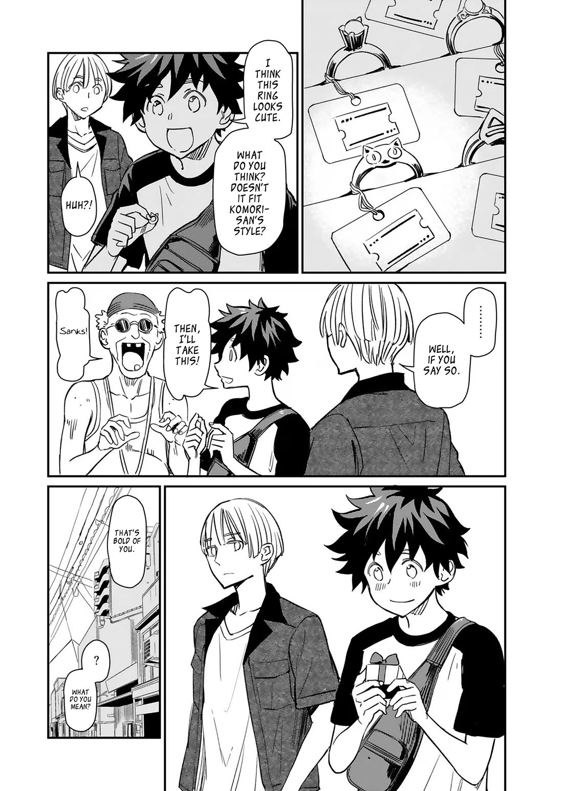 The Young Witch Wants to Have Sex!? chapter 29 page 10