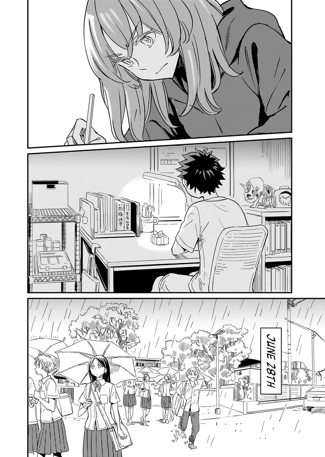 The Young Witch Wants to Have Sex!? chapter 29 page 14