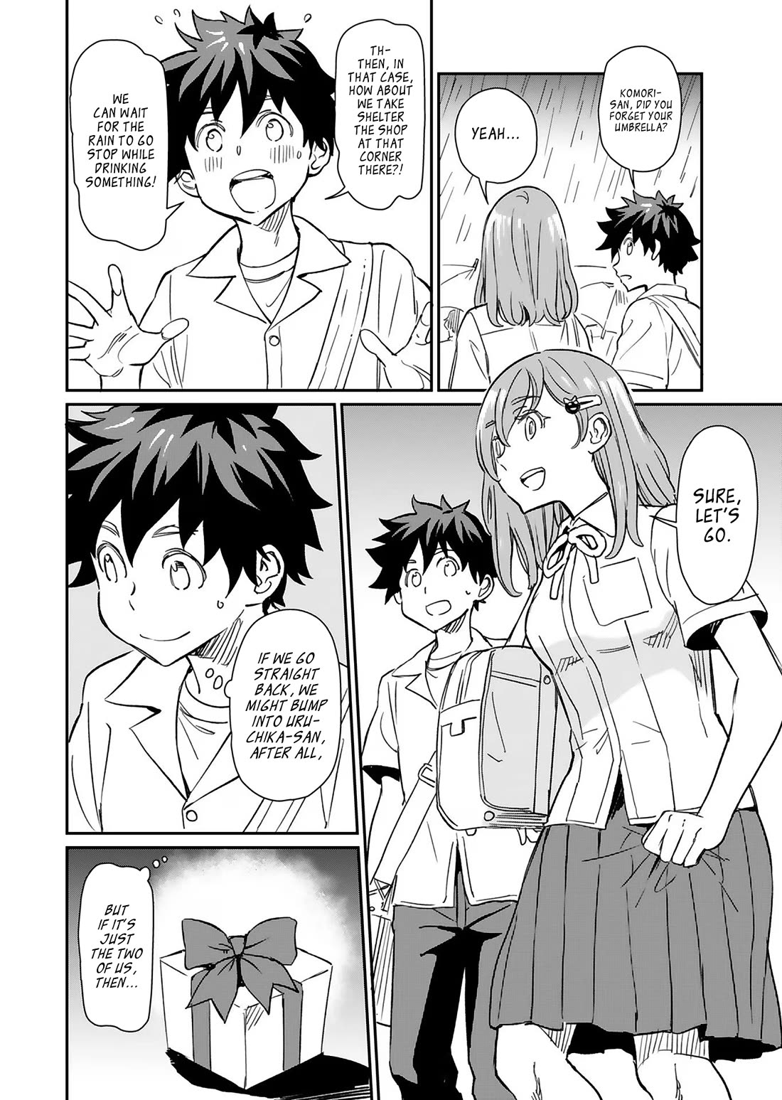 The Young Witch Wants to Have Sex!? chapter 29 page 16