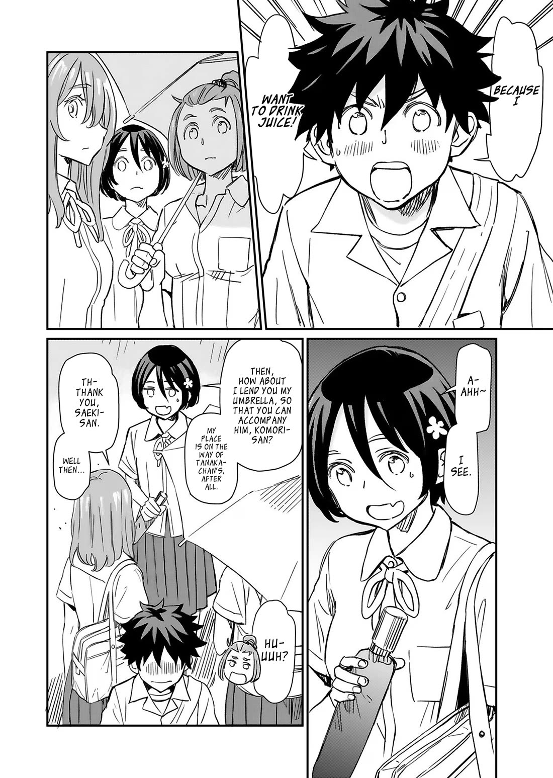 The Young Witch Wants to Have Sex!? chapter 29 page 18