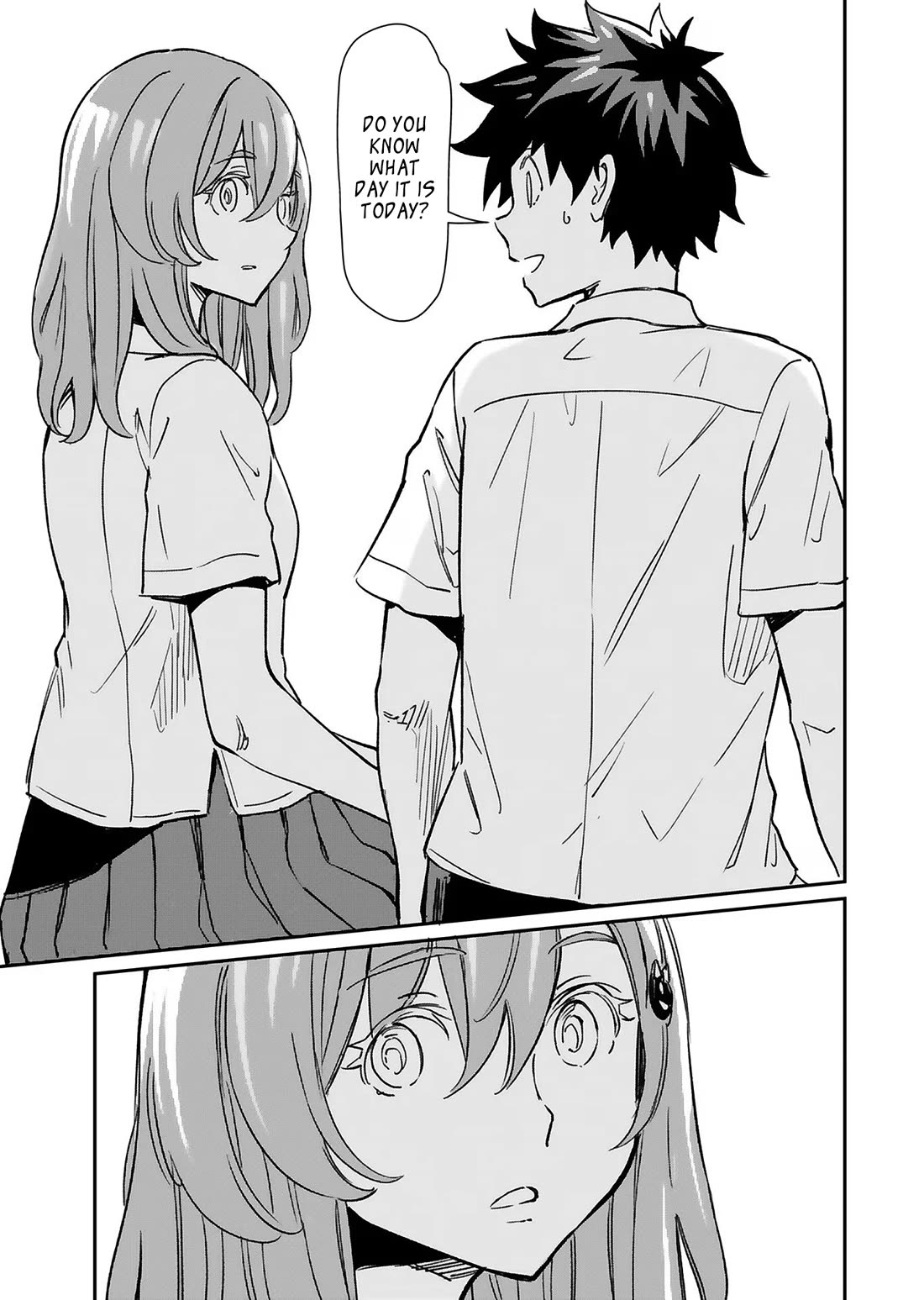 The Young Witch Wants to Have Sex!? chapter 29 page 23