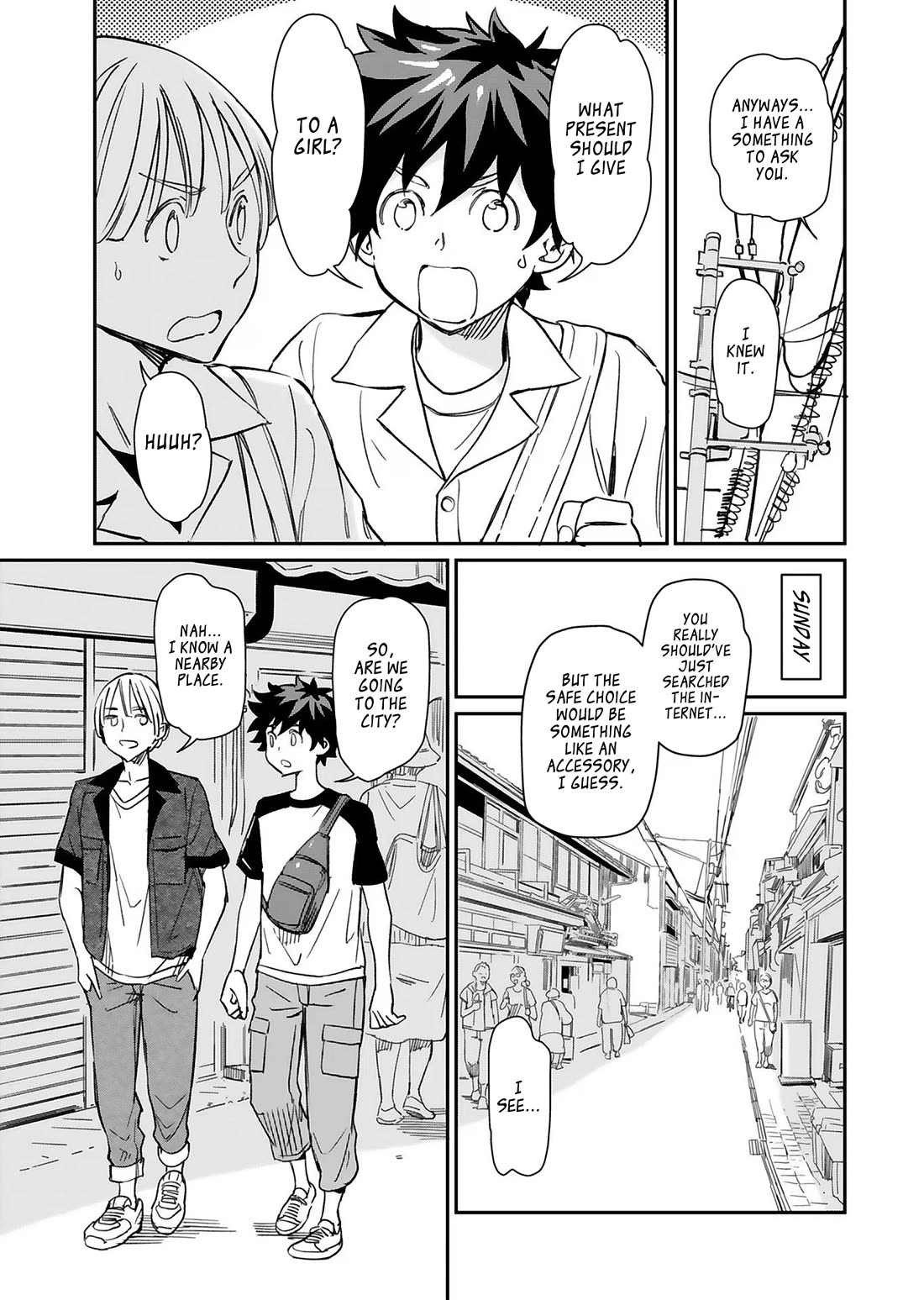 The Young Witch Wants to Have Sex!? chapter 29 page 7