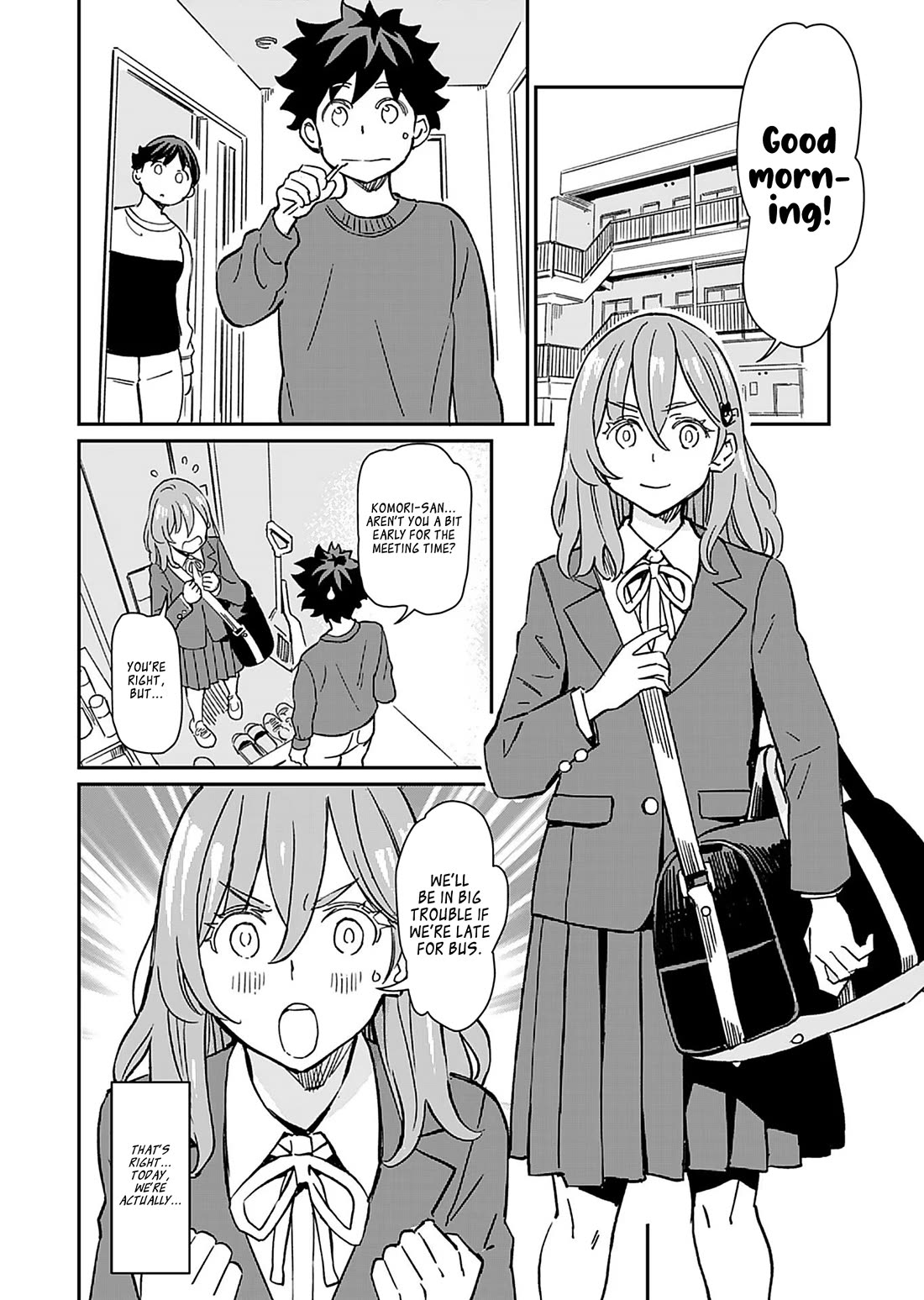 The Young Witch Wants to Have Sex!? chapter 33 page 2