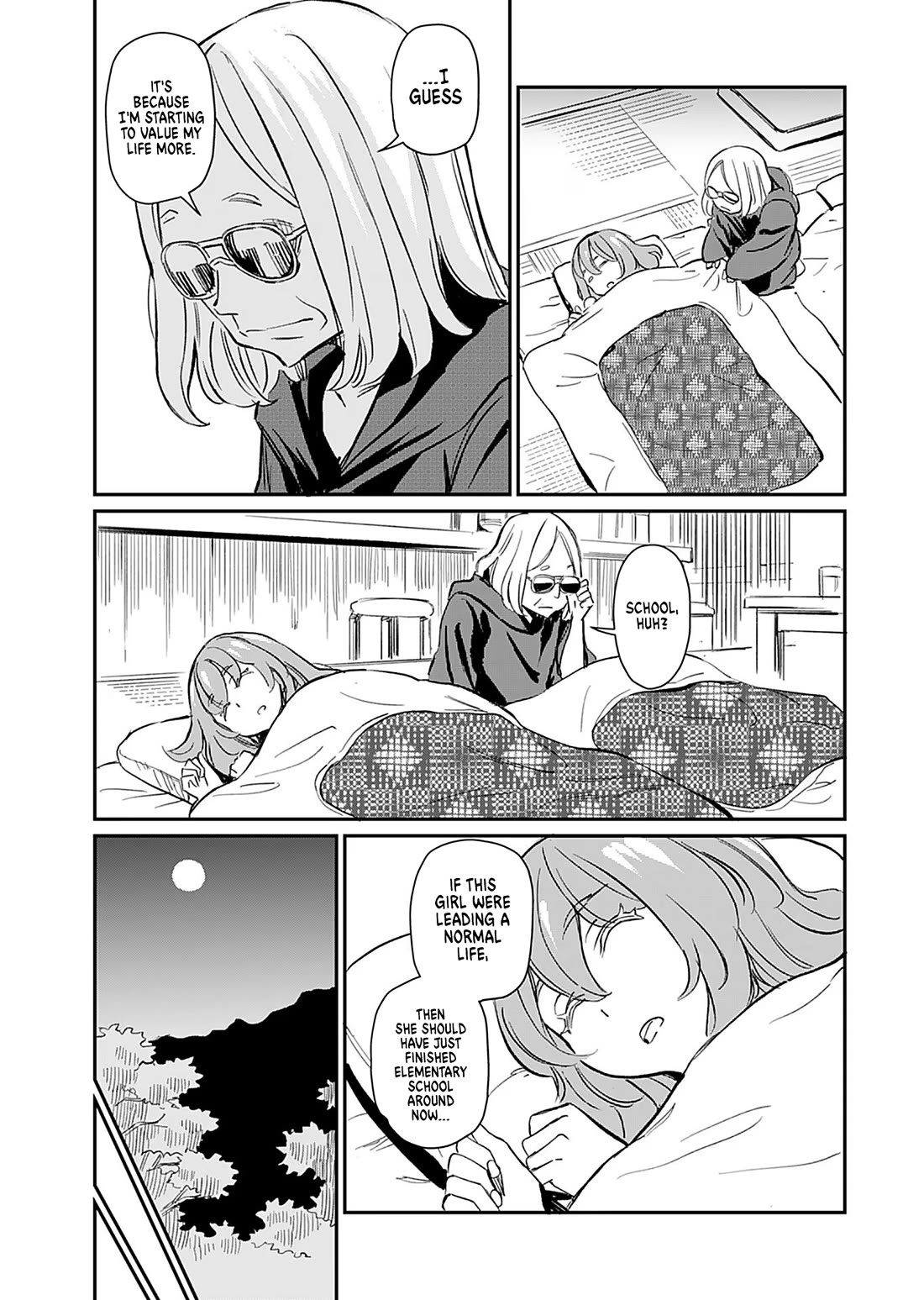 The Young Witch Wants to Have Sex!? chapter 36 page 16