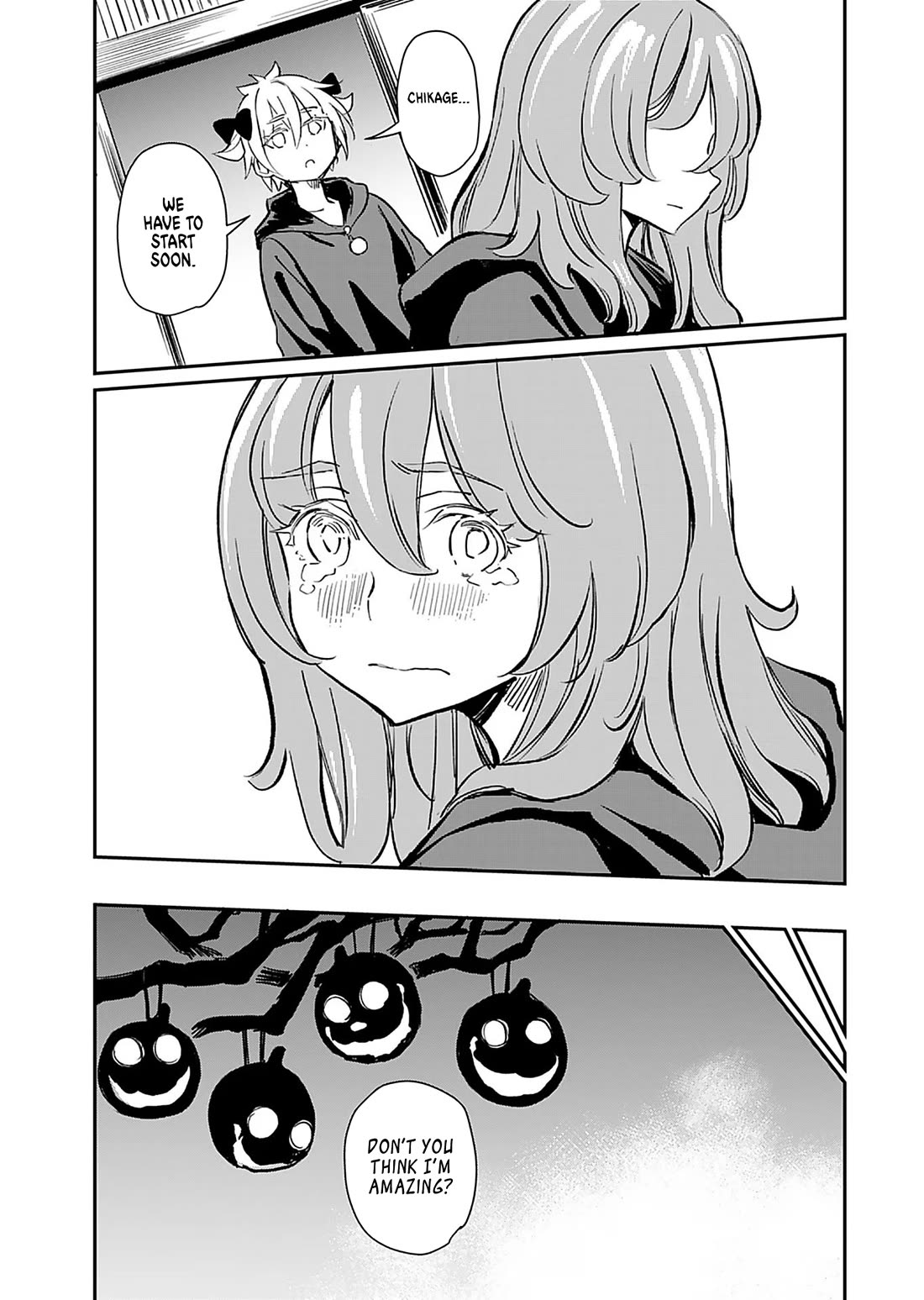 The Young Witch Wants to Have Sex!? chapter 36 page 26