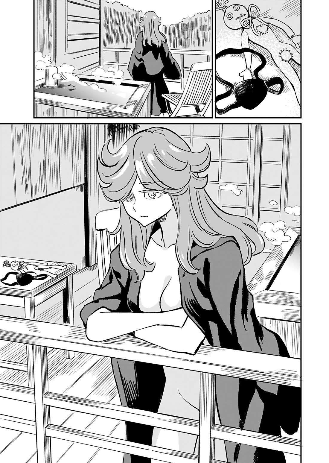 The Young Witch Wants to Have Sex!? chapter 38 page 13