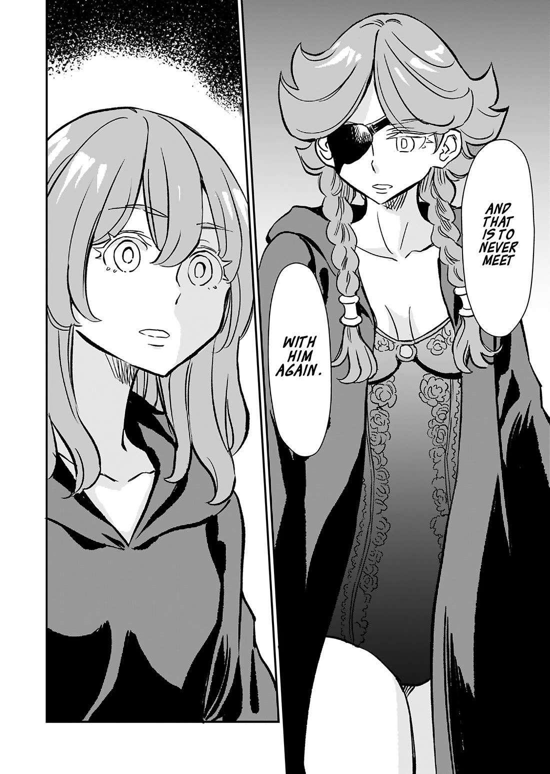 The Young Witch Wants to Have Sex!? chapter 38 page 26