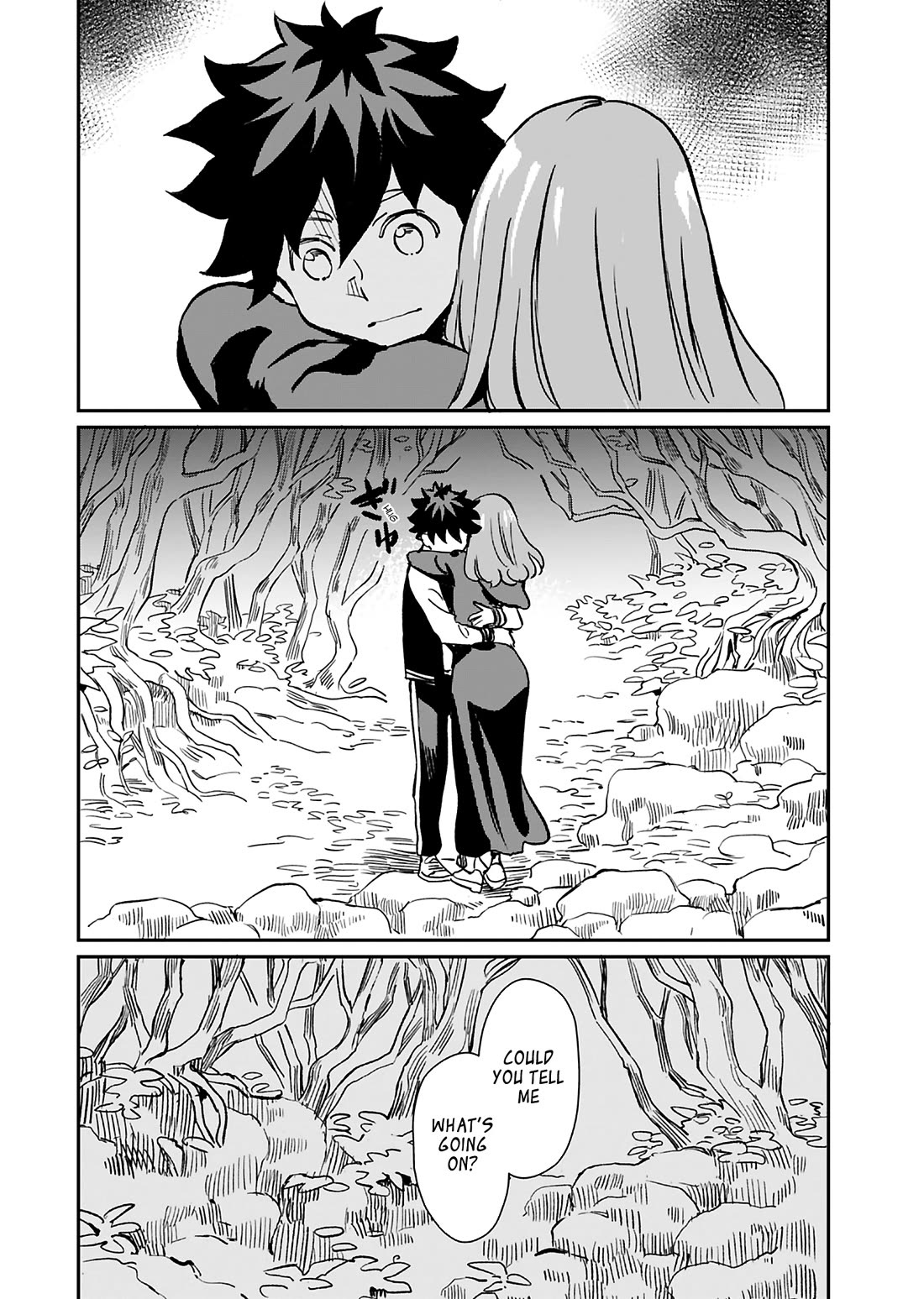 The Young Witch Wants to Have Sex!? chapter 39 page 24