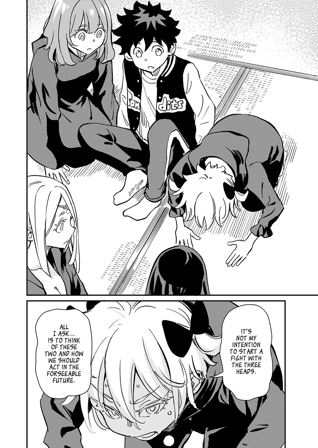 The Young Witch Wants to Have Sex!? chapter 40 page 24