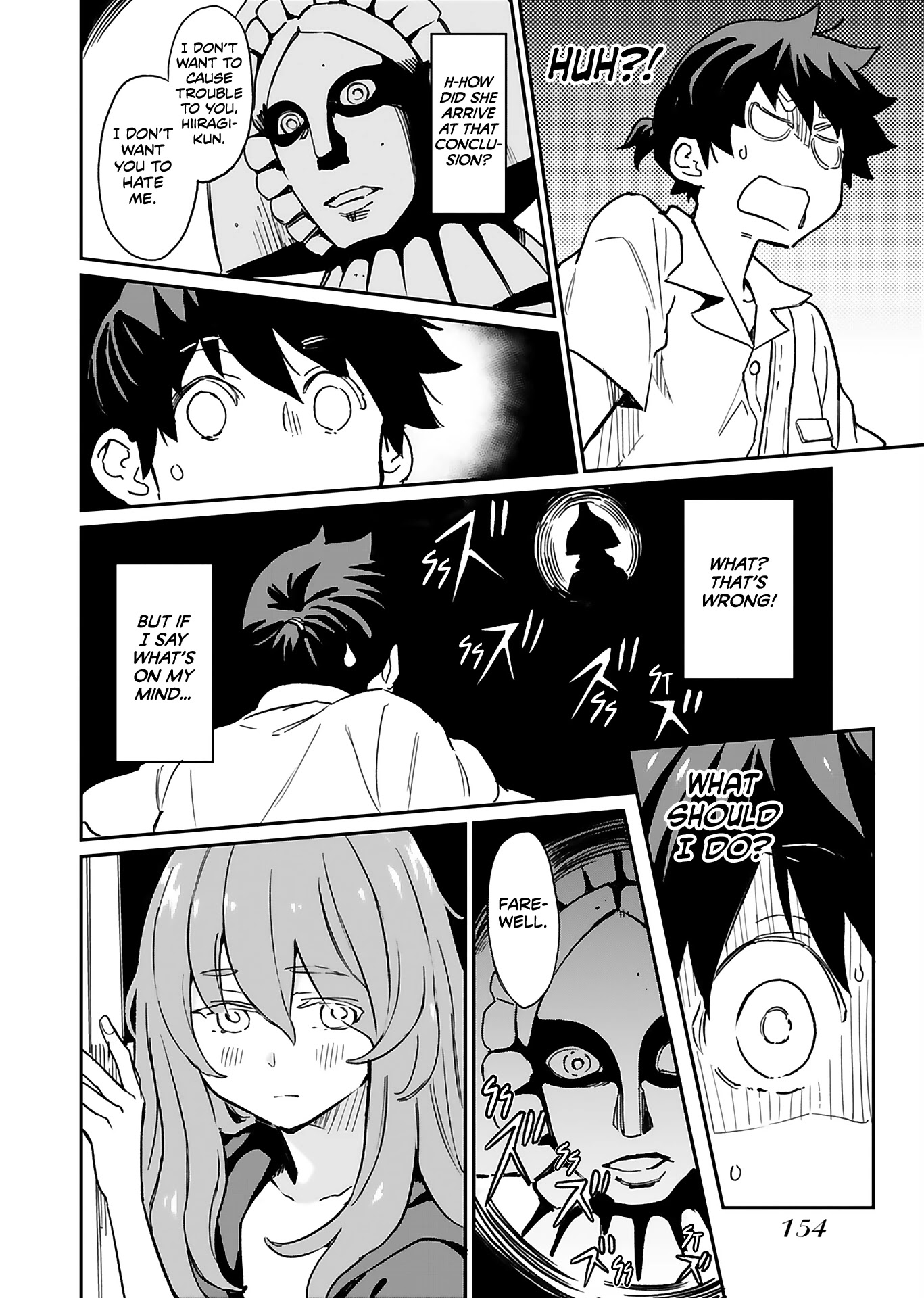 The Young Witch Wants to Have Sex!? chapter 6 page 20