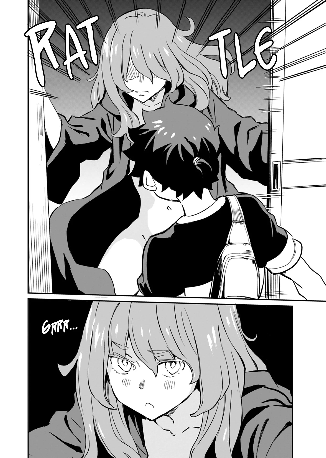 The Young Witch Wants to Have Sex!? chapter 7 page 14