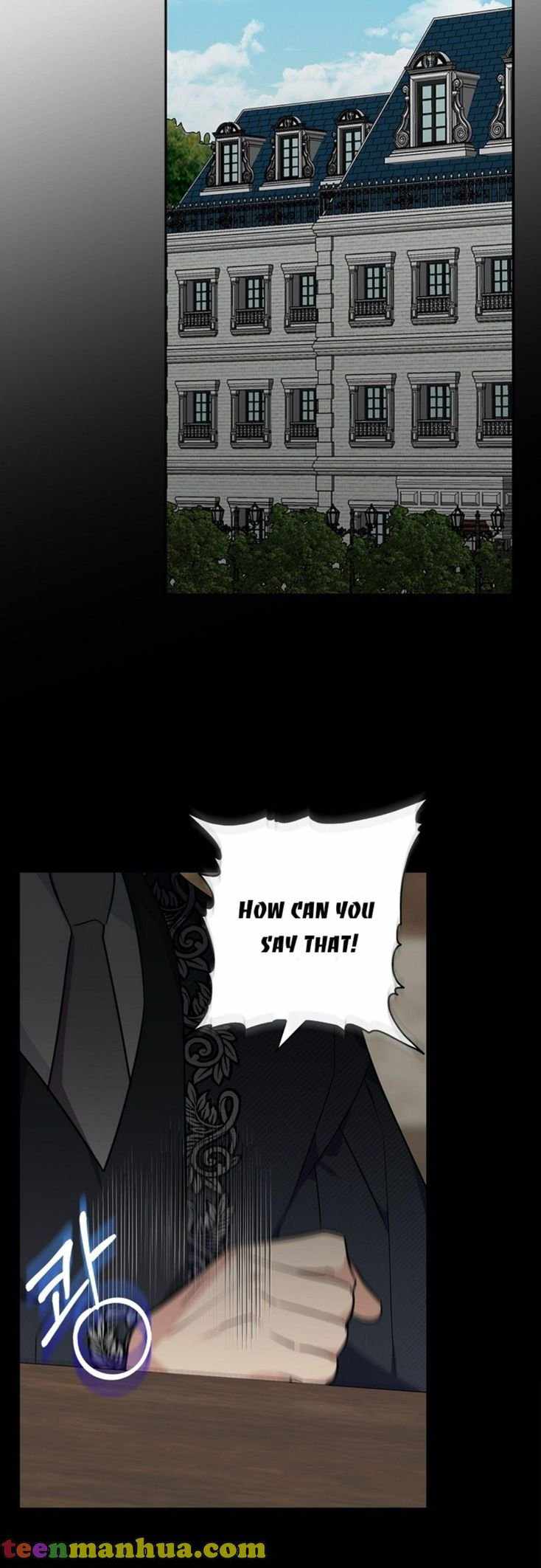 The Youngest Daughter of the Villainous Duke chapter 8 page 10