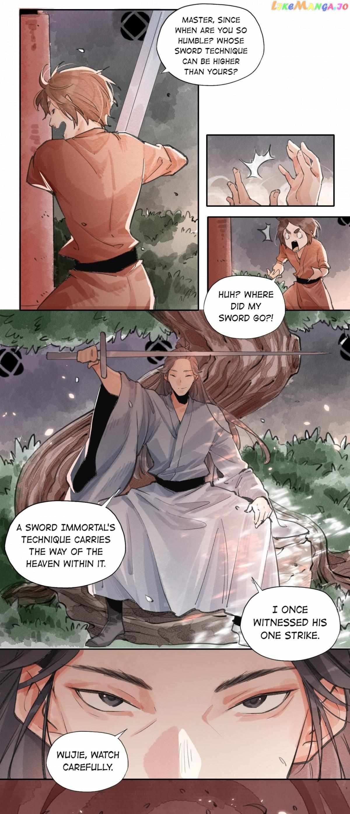 Their Journey chapter 24 page 5