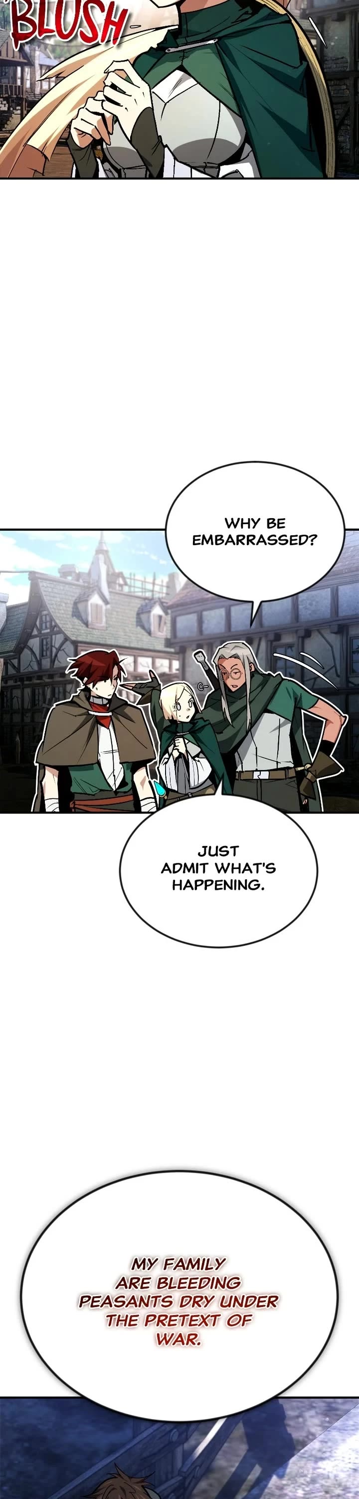 There Are No Bad Heroes in This World chapter 51 page 13