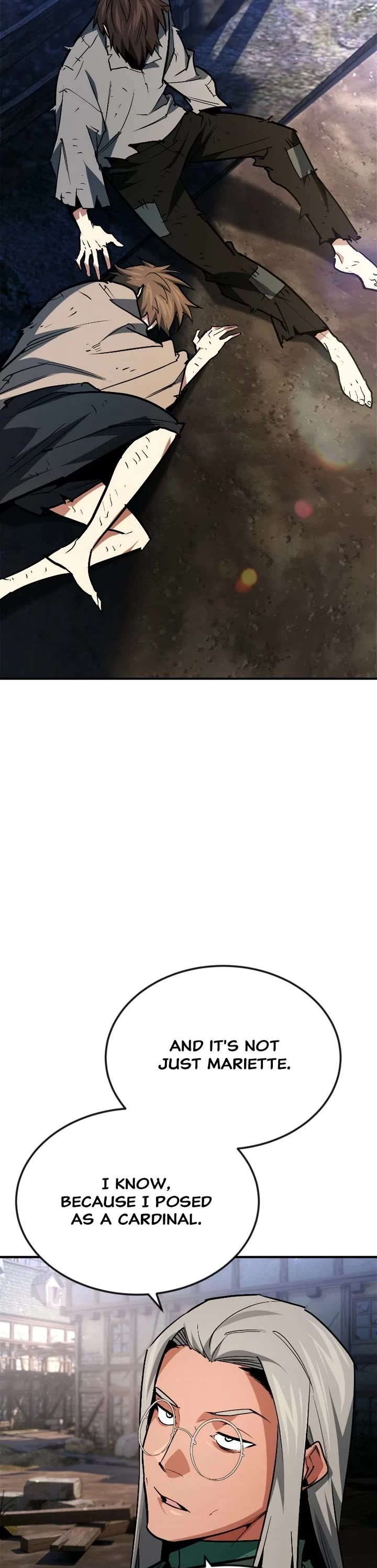 There Are No Bad Heroes in This World chapter 51 page 14