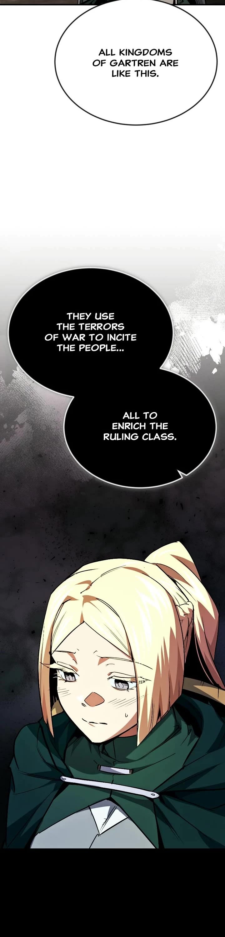 There Are No Bad Heroes in This World chapter 51 page 15