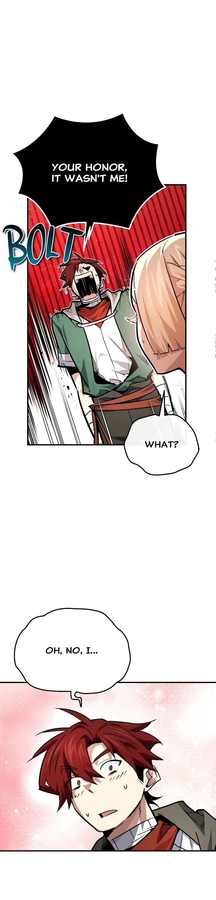 There Are No Bad Heroes in This World chapter 51 page 22