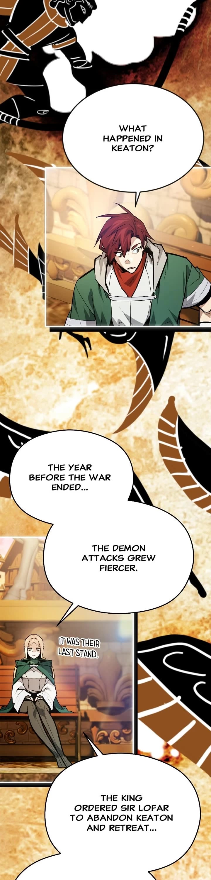 There Are No Bad Heroes in This World chapter 51 page 28