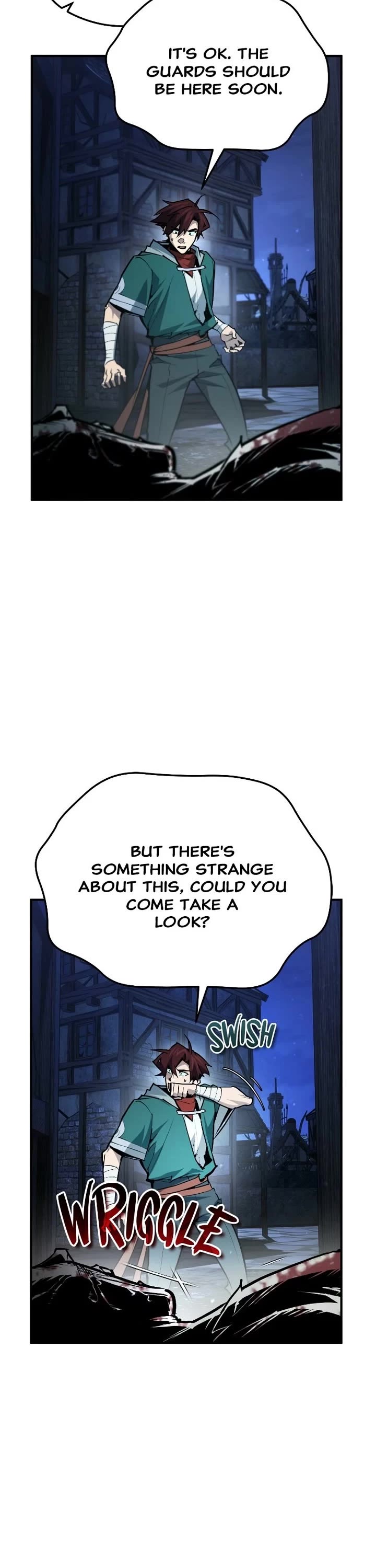 There Are No Bad Heroes in This World chapter 51 page 37