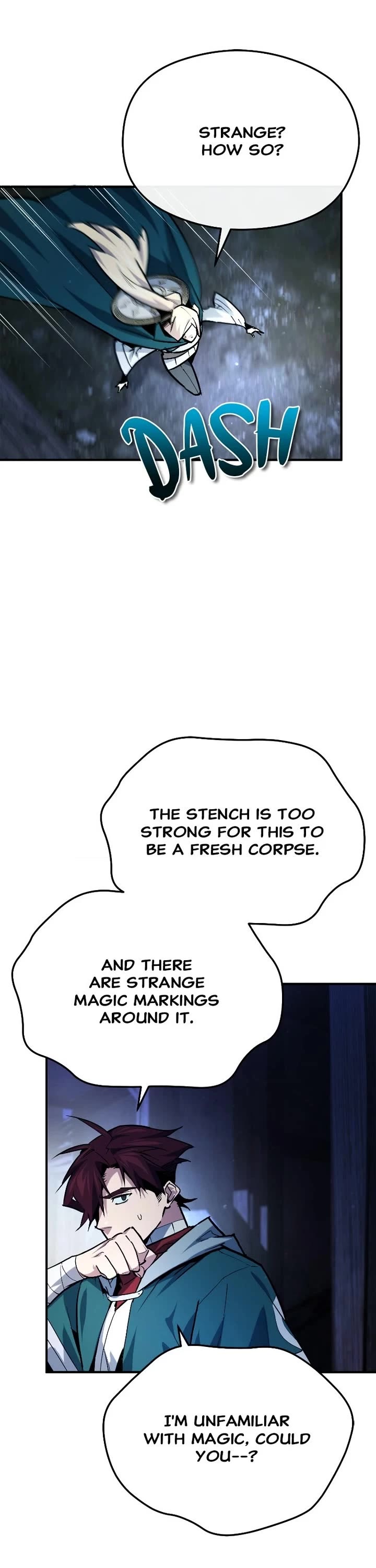 There Are No Bad Heroes in This World chapter 51 page 38