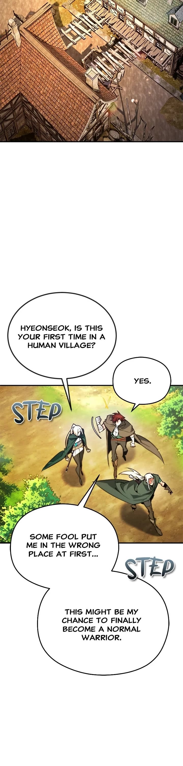 There Are No Bad Heroes in This World chapter 51 page 8