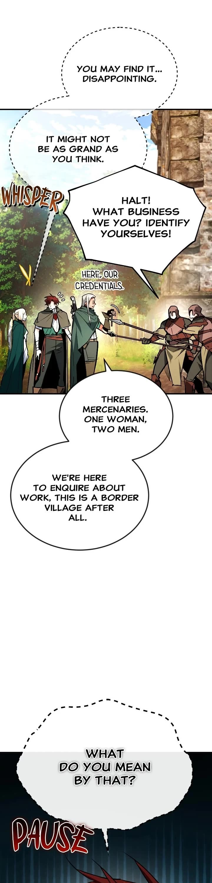 There Are No Bad Heroes in This World chapter 51 page 9