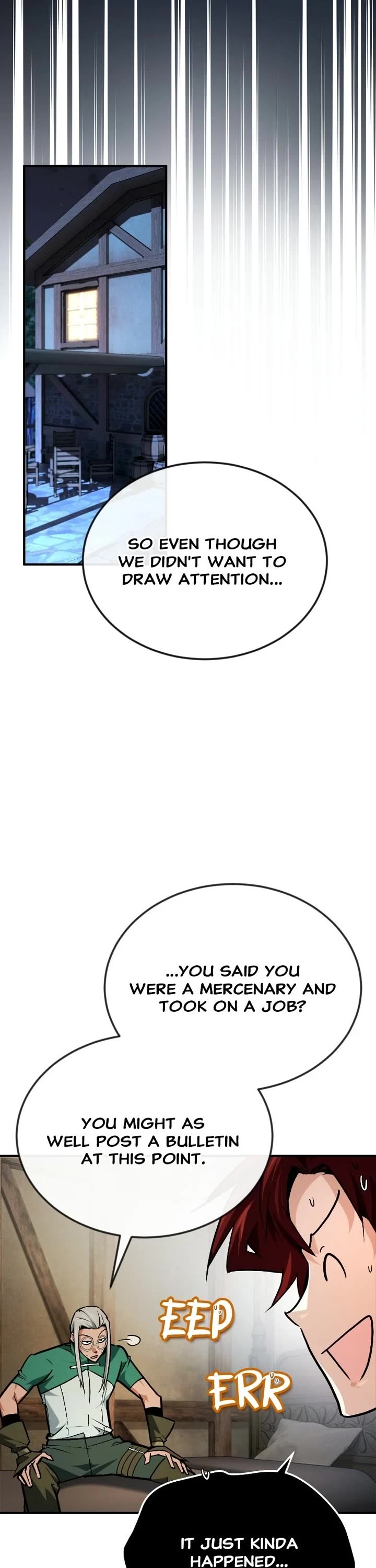 There Are No Bad Heroes in This World chapter 52 page 11