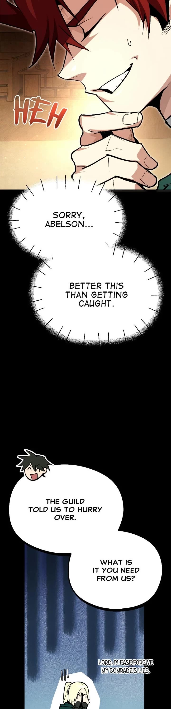 There Are No Bad Heroes in This World chapter 52 page 15